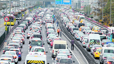 O araçları kullananlara kötü haber!