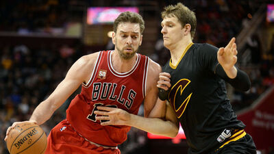 Cleveland evinde kazandı