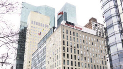 Türkiye'den New York'ta 32 katlı gökdelen!