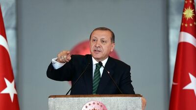 Cumhurbaşkanı Erdoğan'ın görüşmesi iptal oldu