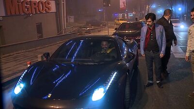 Komedyen dayanışması