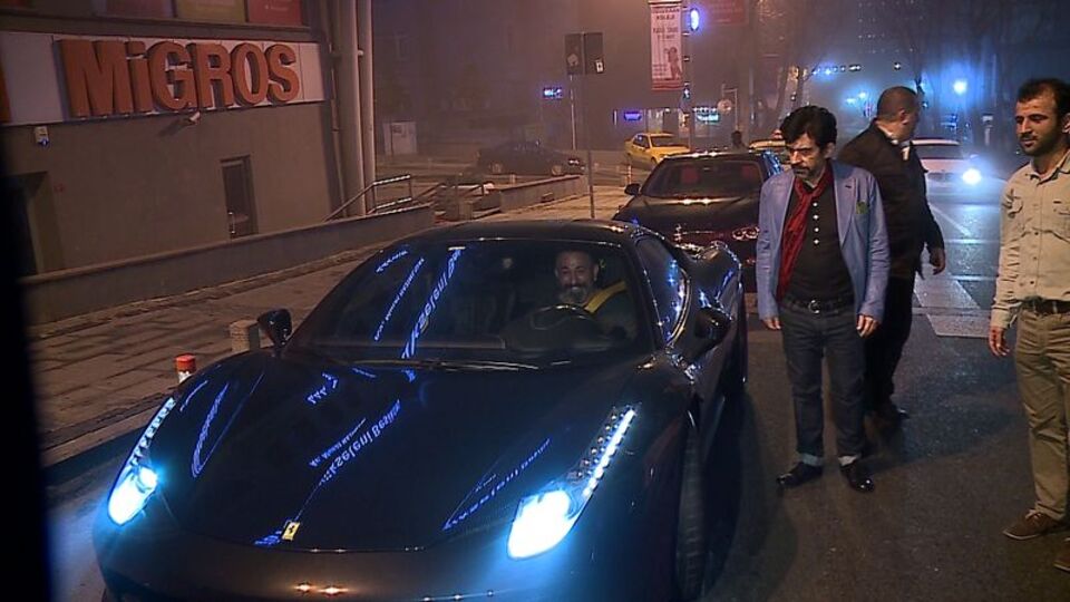 Komedyen dayanışması