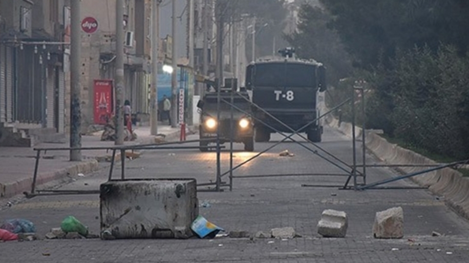 O ilde 'özel güvenlik bölgesi' ilan edildi