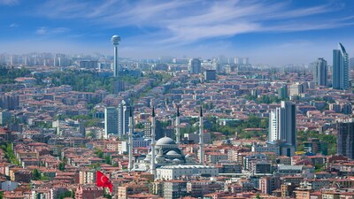 Ankara o iki konuda lider oldu