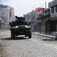 Sur'dan acı haber: 4 şehit