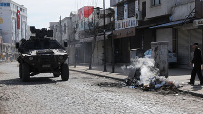 Sur'dan acı haber: 4 şehit