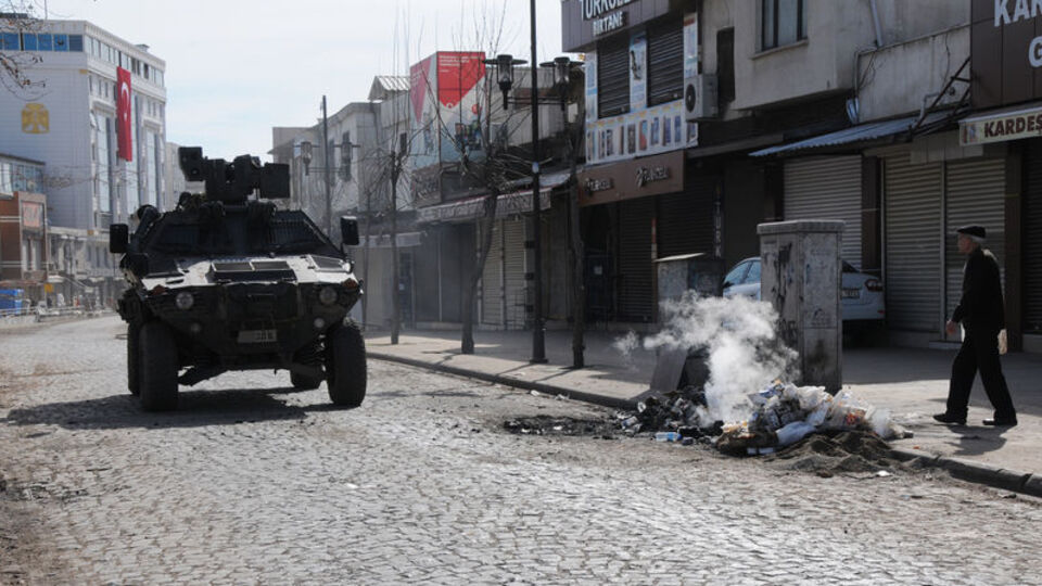 Sur'dan acı haber: 4 şehit