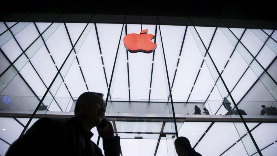 Silikon Vadisi'nden Apple'a destek