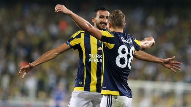 Caner ve Mehmet Topal açıklaması!
