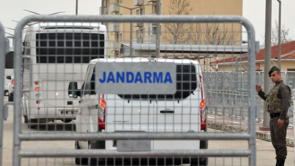 Alaattin Çakıcı cezaevine götürüldü