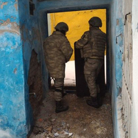 Sur'da bina çöktü! 3 asker şehit!