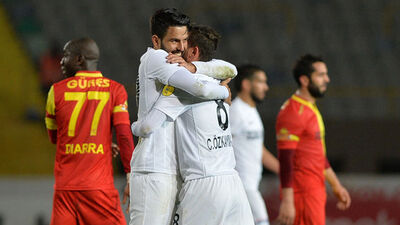 Göztepe'ye Denizli darbesi!