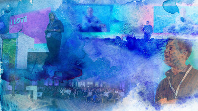 Google ve Facebook'un tasarımcısı İstanbul'a geliyor