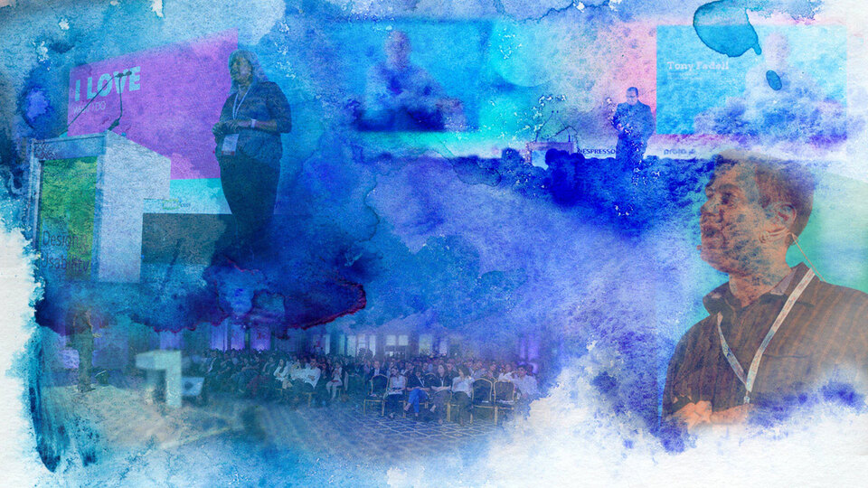 Google ve Facebook'un tasarımcısı İstanbul'a geliyor