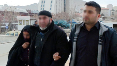 Elazığ'da dehşet marketi!