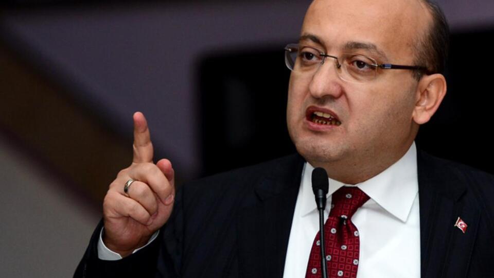 'Tepki gelince TAK gibi örgütler yaptı diyorlar'