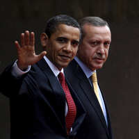 Obama: YPG'nin ilerleyişi kaygı verici