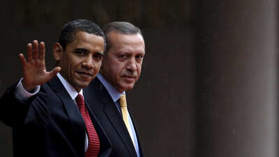 Obama: YPG'nin ilerleyişi kaygı verici