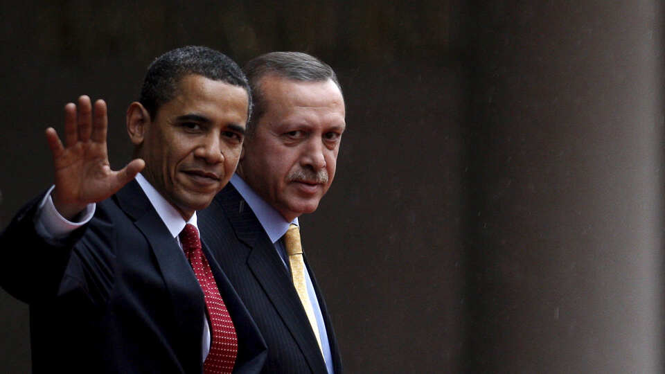 Obama: YPG'nin ilerleyişi kaygı verici