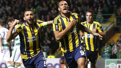 F.Bahçe'den dev satış