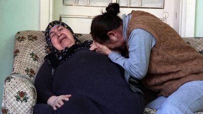 Şehidin kanser hastası annesine acı haber verildi!