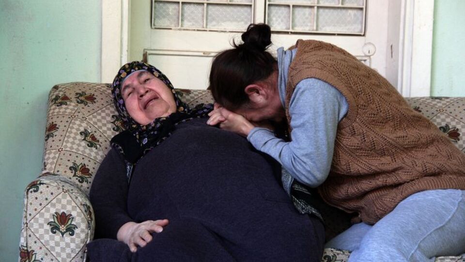 Şehidin kanser hastası annesine acı haber verildi!