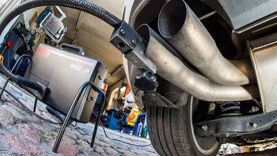 Skandal Mercedes'e sıçradı