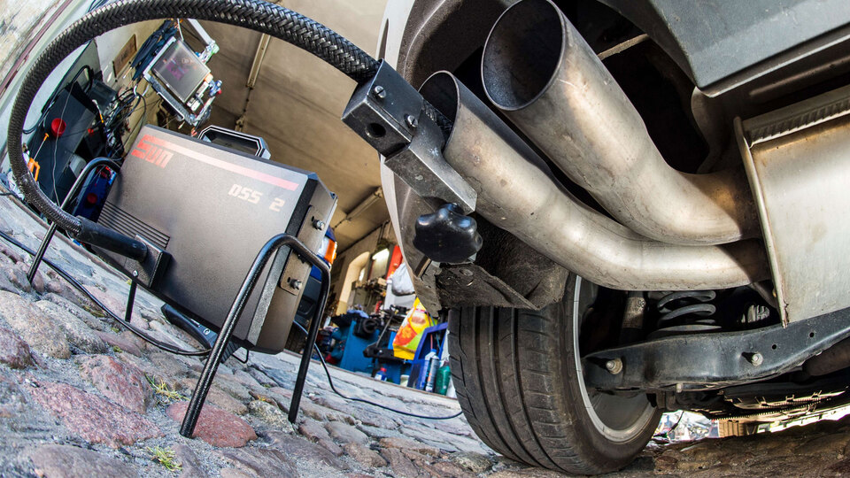 Skandal Mercedes'e sıçradı