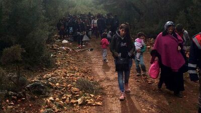 Antalya'da 146 kaçak yakalandı!