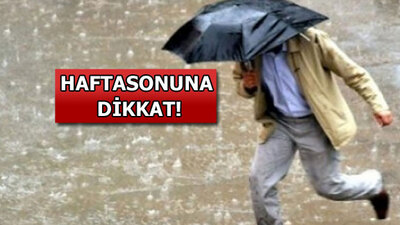 Meteoroloji'den kritik uyarı!