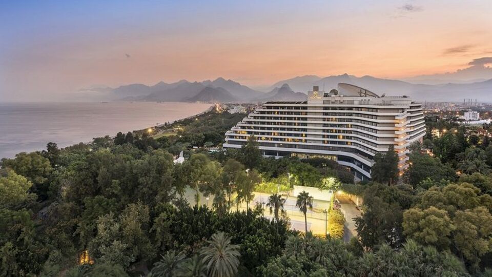 Rixos'tan kariyer günleri