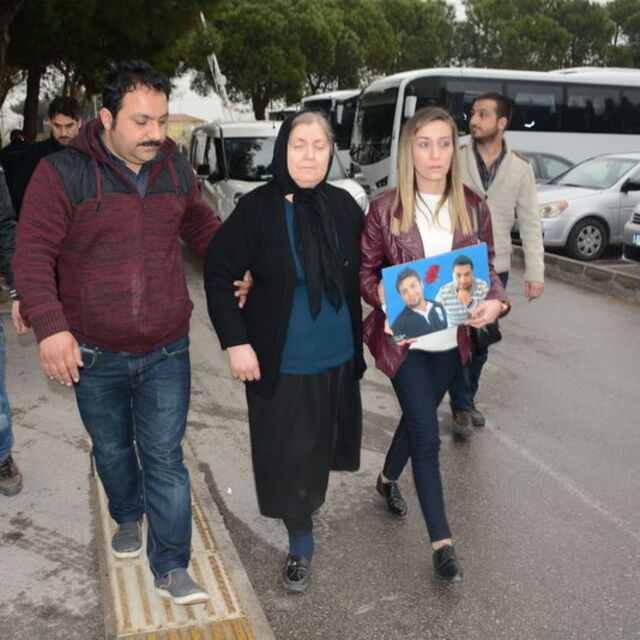 Abdullah Cömert davası başladı