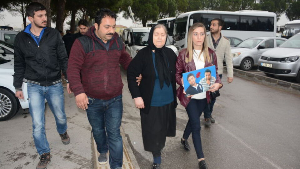 Abdullah Cömert davası başladı