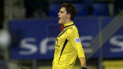 Enes golle başladı