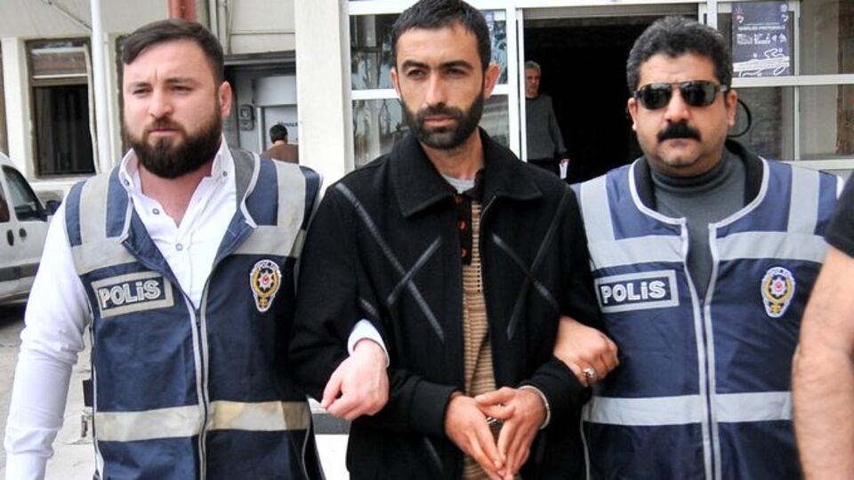 Cinayet zanlısının 900 km'lik kaçış planı!