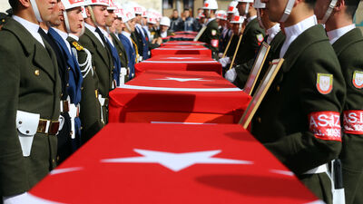 Onlar da şehit sayılacak