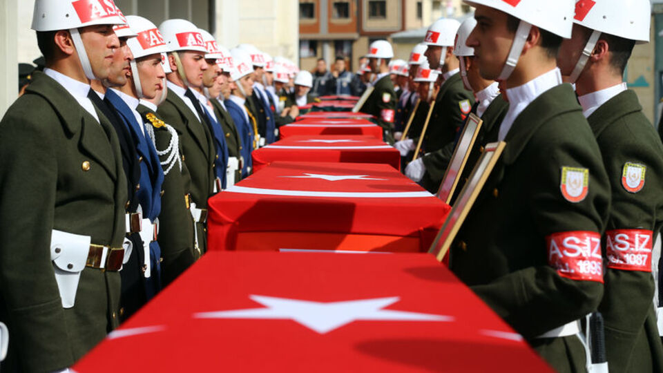 Onlar da şehit sayılacak