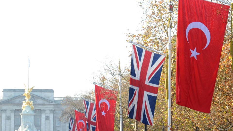 "Türkiye ile İngiltere iş birliği yapmalı"