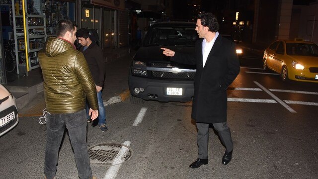 "Ne Malkoç'u ben Tarkan'ım"