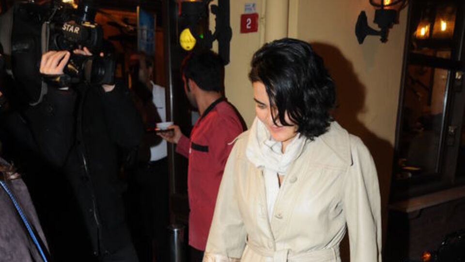 Göksel'in panik anları