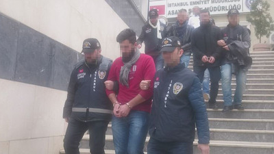 Fidyecilere kafede film gibi baskın