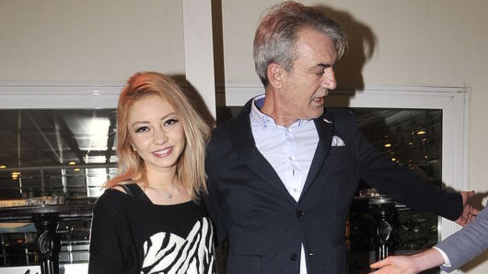 'Babamın küçük kızıyım'