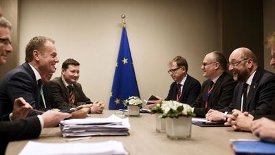 AB'nin kaderini belirleyecek tarih!