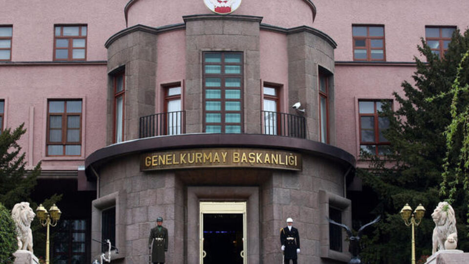 Genelkurmay'dan açıklama