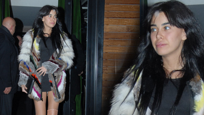 Asena'dan olay video