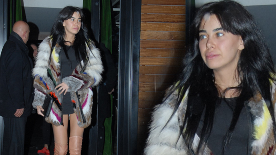 Asena'dan olay video