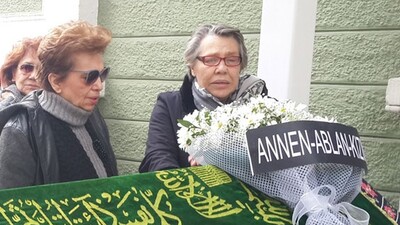 Usta sanatçının acı günü!