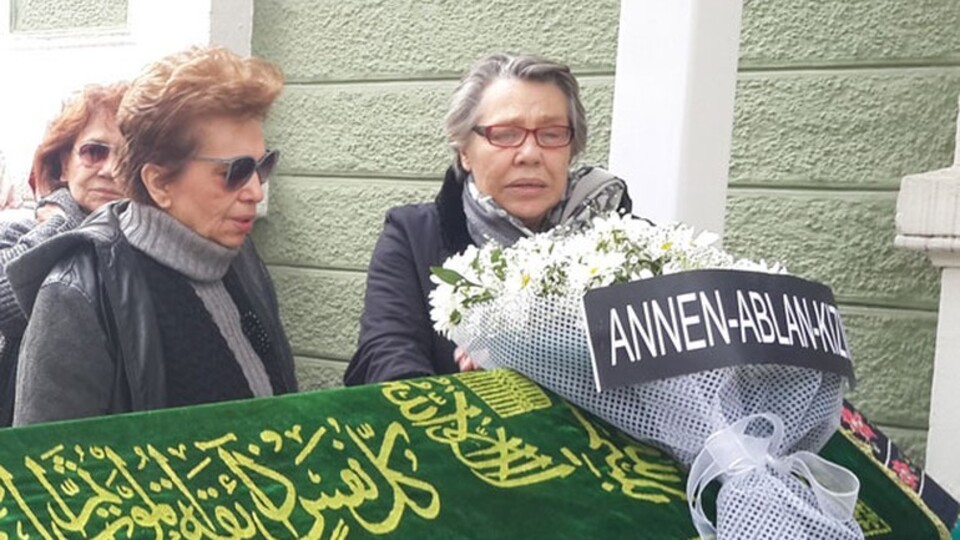 Usta sanatçının acı günü!