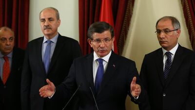 'Kapsamlı değişimlere gidiyoruz'