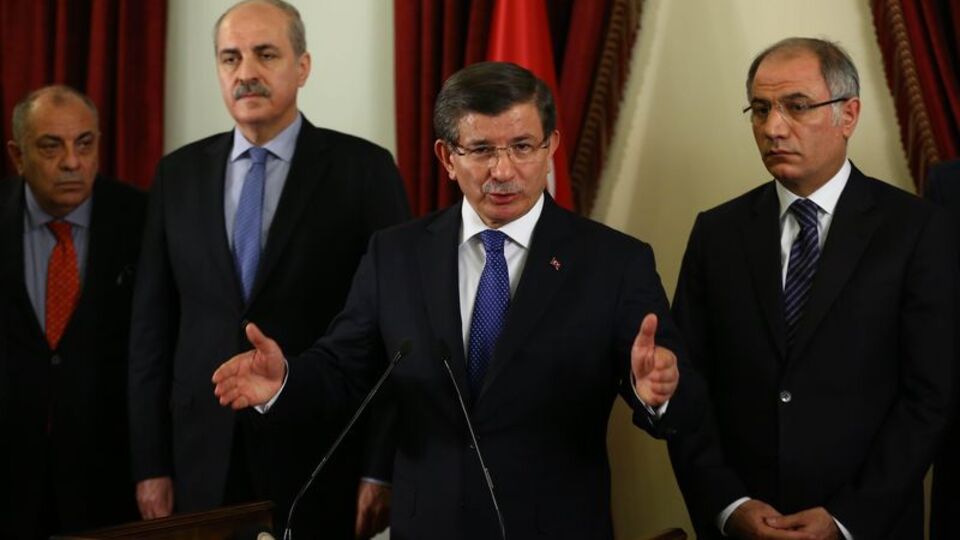 'Kapsamlı değişimlere gidiyoruz'